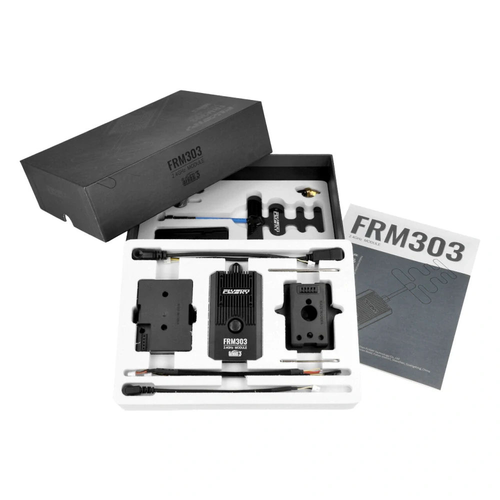 Flysky FRM303 RF Modul