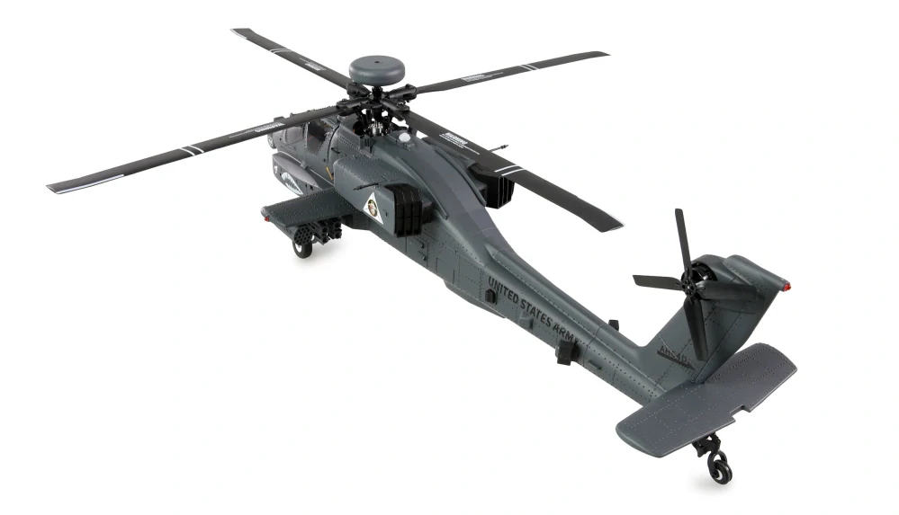 Vrtulník Apache AH-64D CP 6G/3D GPS RTF