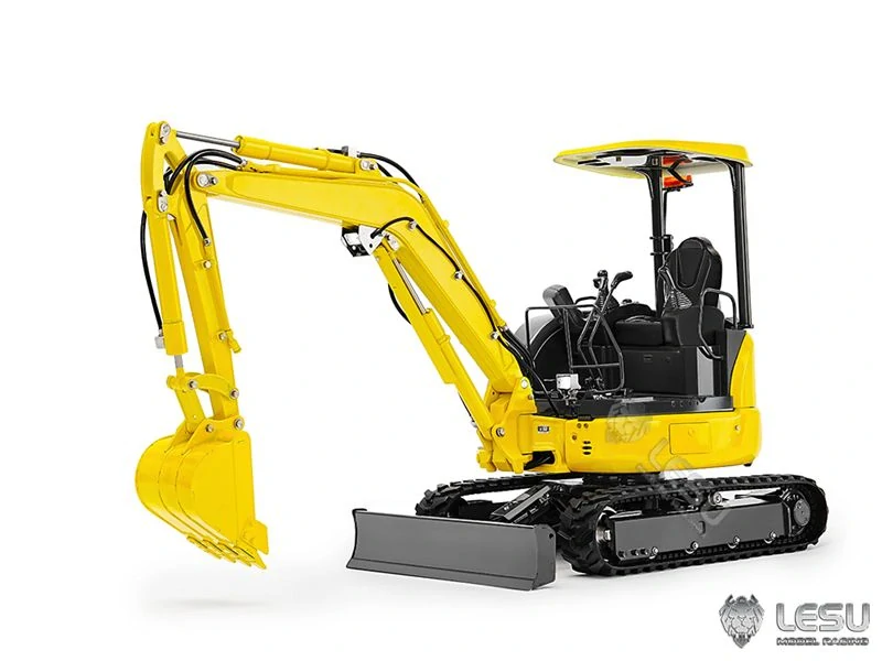 Minibagr Lesu PC30 stavebnice