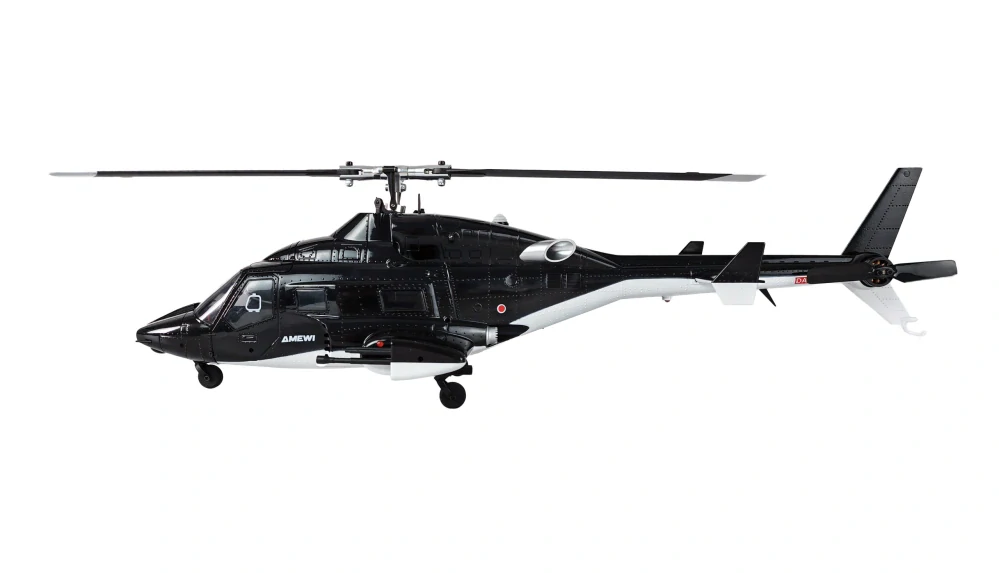 Vrtulník Bell 222 Airwolf Pro, 6kanálový 3D/6G RTF