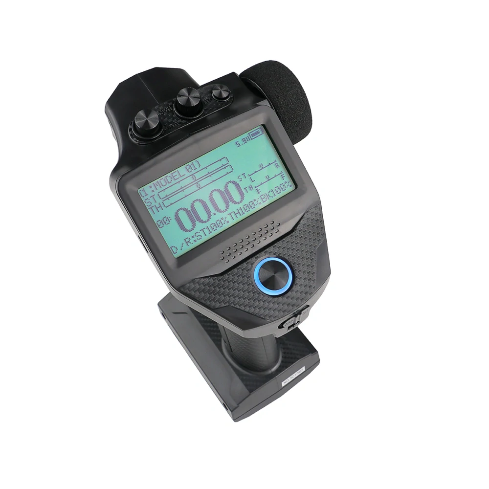 Flysky FS-G7P+ 10kanálový vysílač s 1 přijímačem