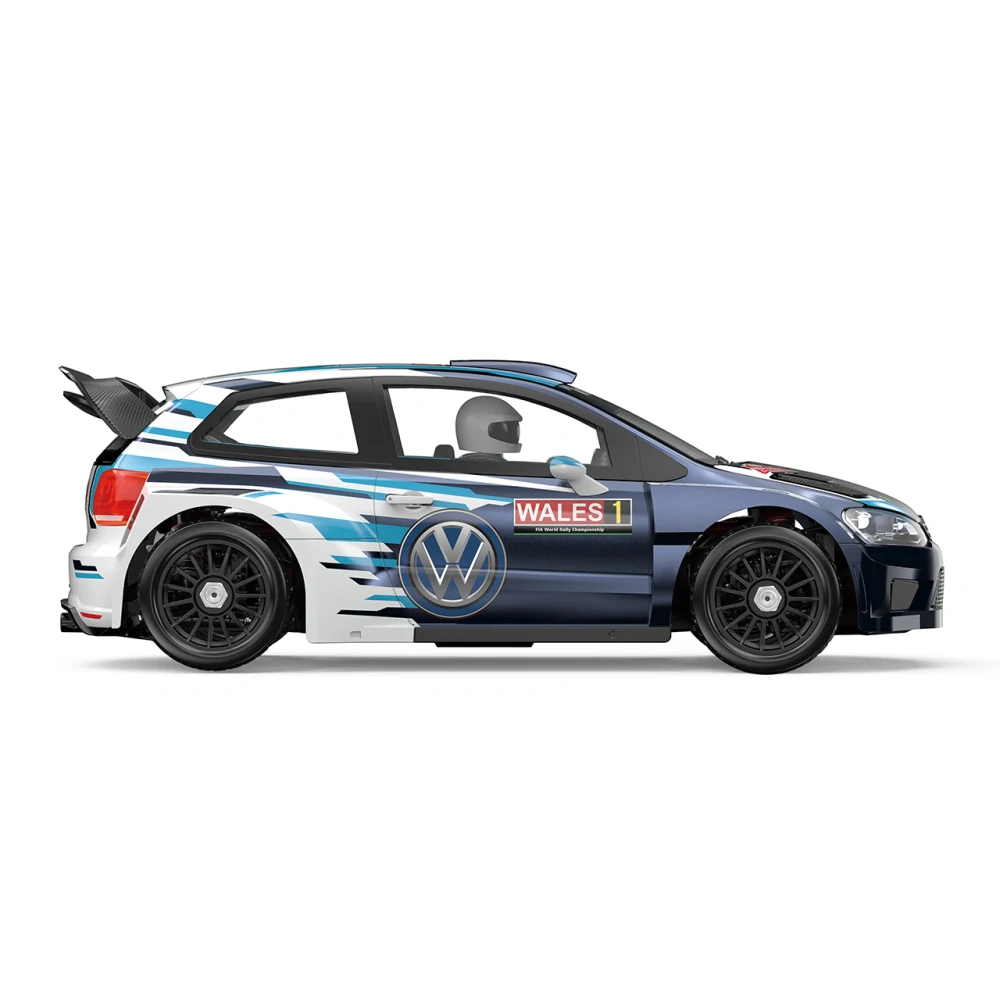 Volkswagen Polo R WRC 4WD 1:7