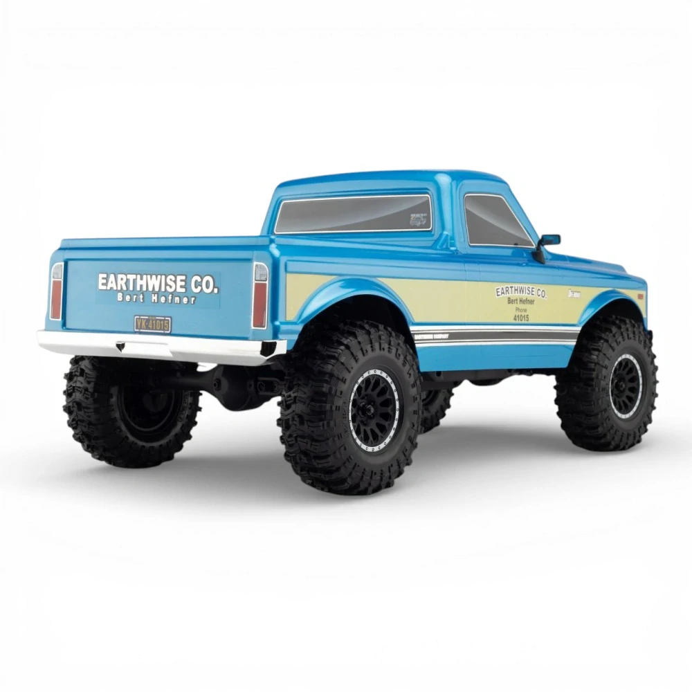 Crawler 1/10 RTR modrý