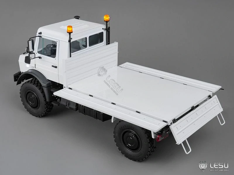 Lesu RC Truck MT-44023 (U4023), 4x4, 1:14, Stavebnice