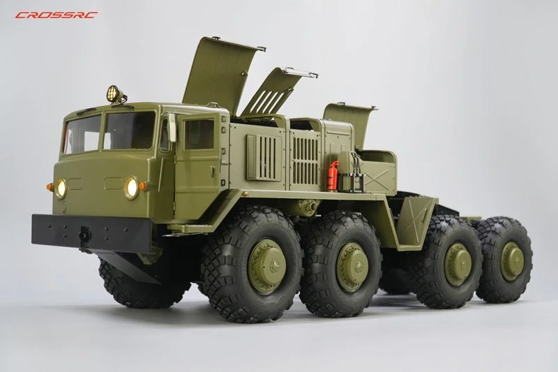 CROSS-​RC Truck BC8 Mammoth Flagship verze, RTR