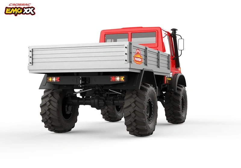 CROSS-​RC Crawler EMO XX, 4x4, 1:6, ARTR, Nákladní vůz