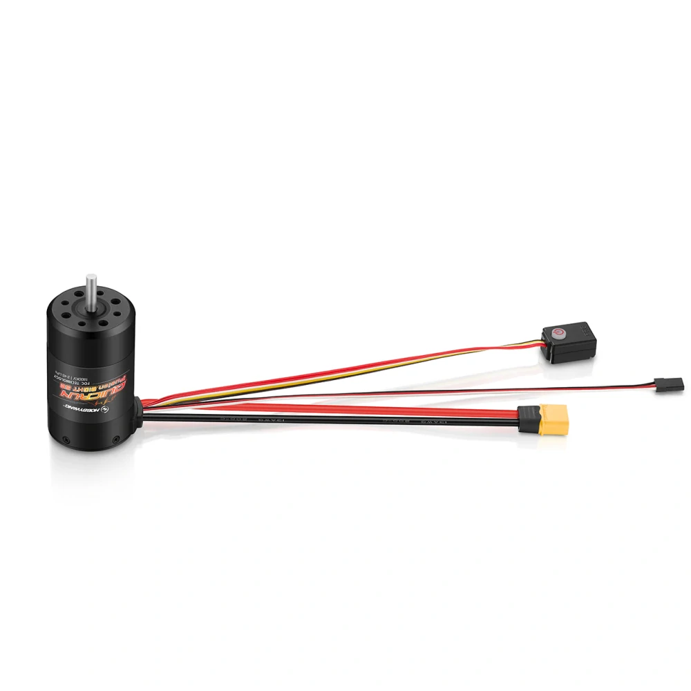Hobbywing Quicrun Fusion 8IGHT SE 1800kV 2-4s