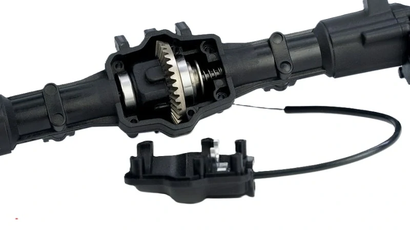 CROSS-​RC Crawler EMO X2 2025, 4x4, 1:8, RTR, střídavý pohon, tmavě modrá