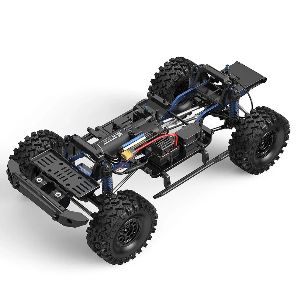 MJX H8E 1:8 RC Crawler Brushless Hyper Go Pick-up