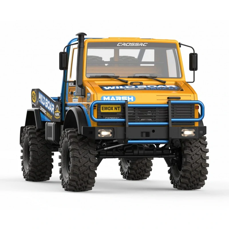 EMOX NT Wildboar 1/8 RTR Brushless 