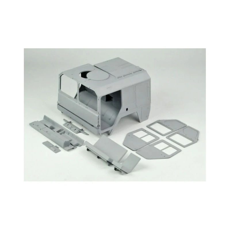 MC6-B 1/12 Truck 6x6 kit
