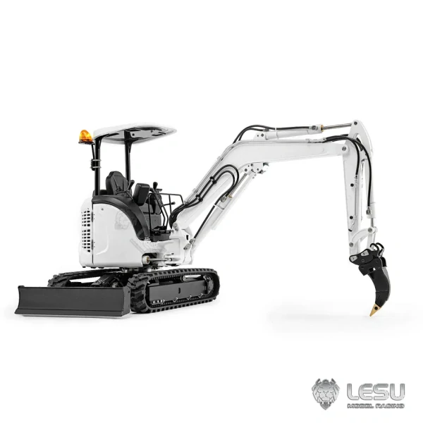 RC Lesu Racing PC30 RC hydraulický mini bagr 1:14