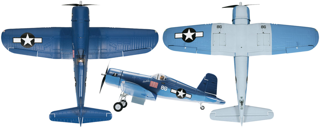 F4U-1A Corsair 