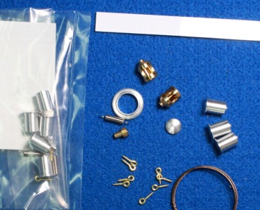 Parní loď New Star kit 