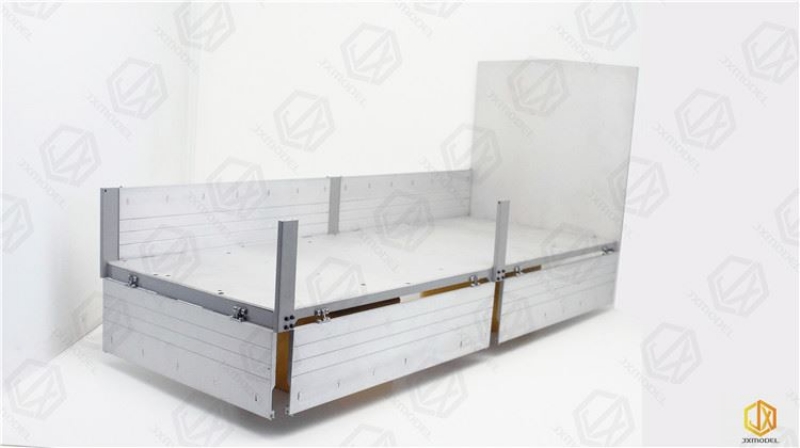 Stavebnice plošiny valníku