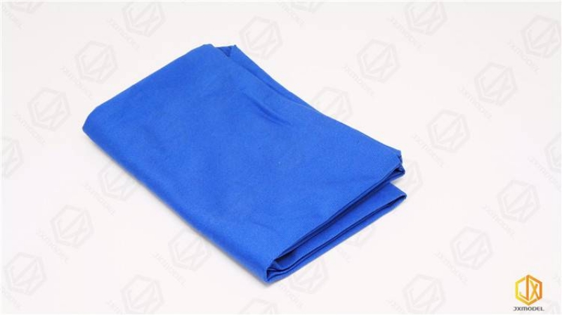 Konstrukce plachty pro F-2000 a valník, modrá