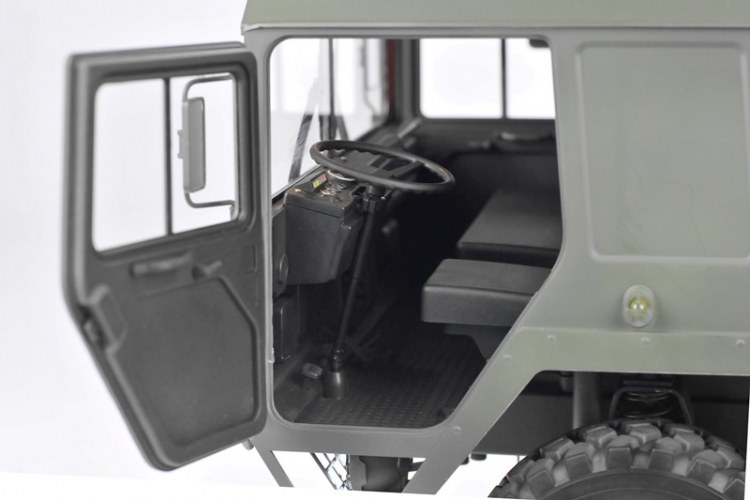 CROSS-RC Truck Kit MAN MC4-C 4x4