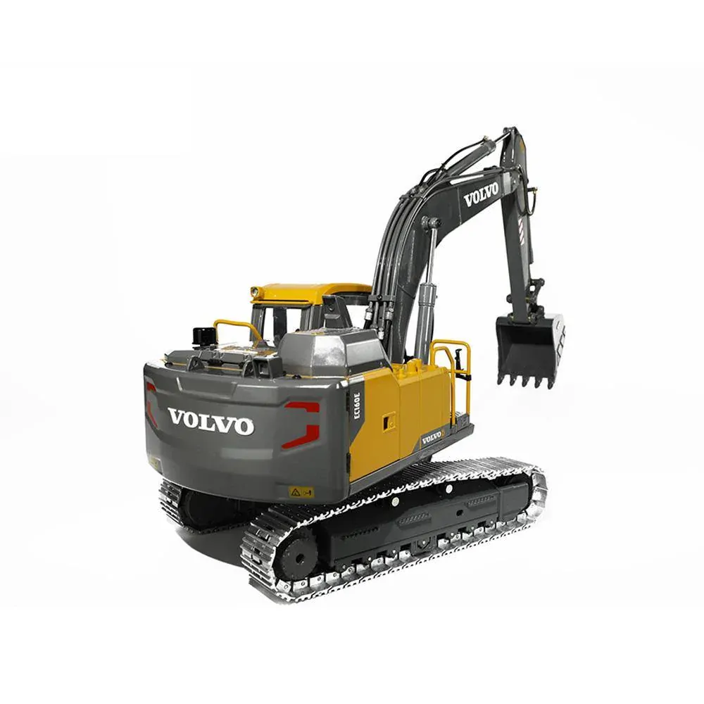 RTR set hydraulické pásové rypadlo Volvo EC160E