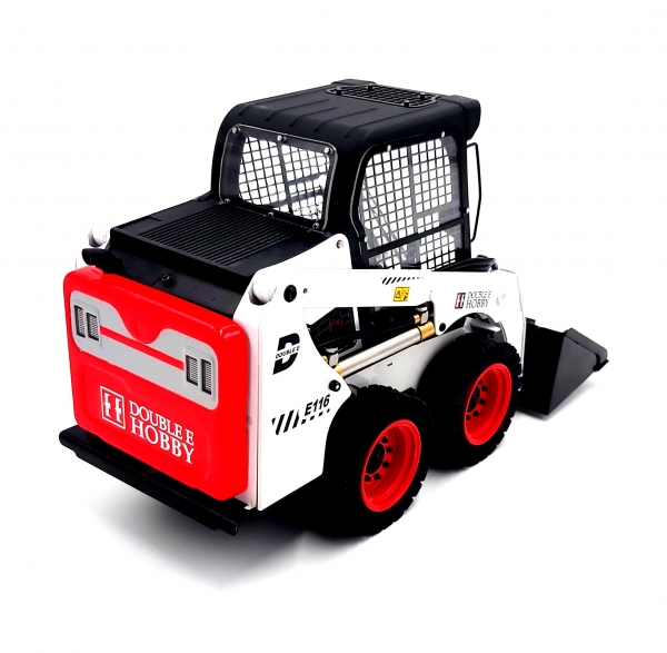 Hydraulický smykem řízený nakladač FM 1:14 