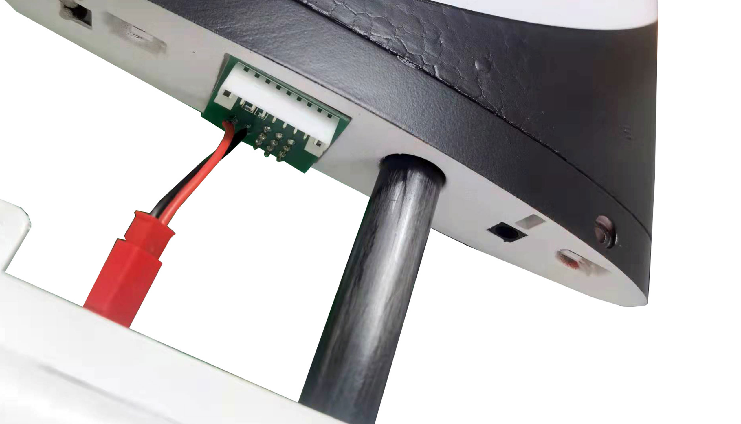 AMXFLIGHT TURBO BUSHMASTER 1830MM STOL PNP