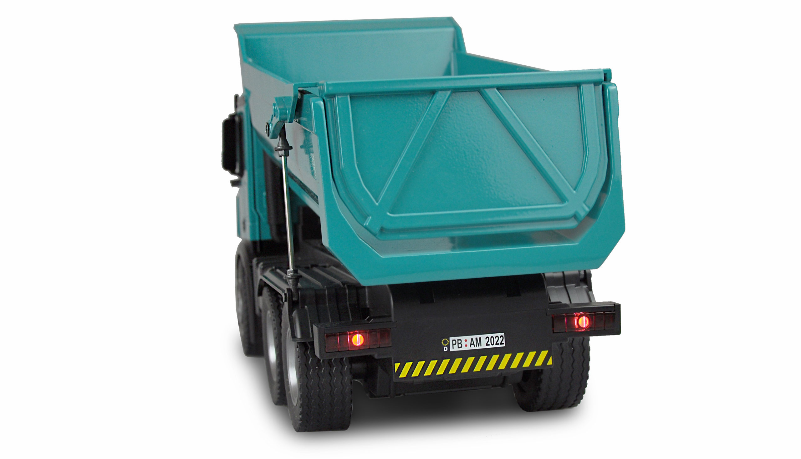 MERCEDES-BENZ TRUCK sklápěč PRO METAL 2,4GHZ RTR 