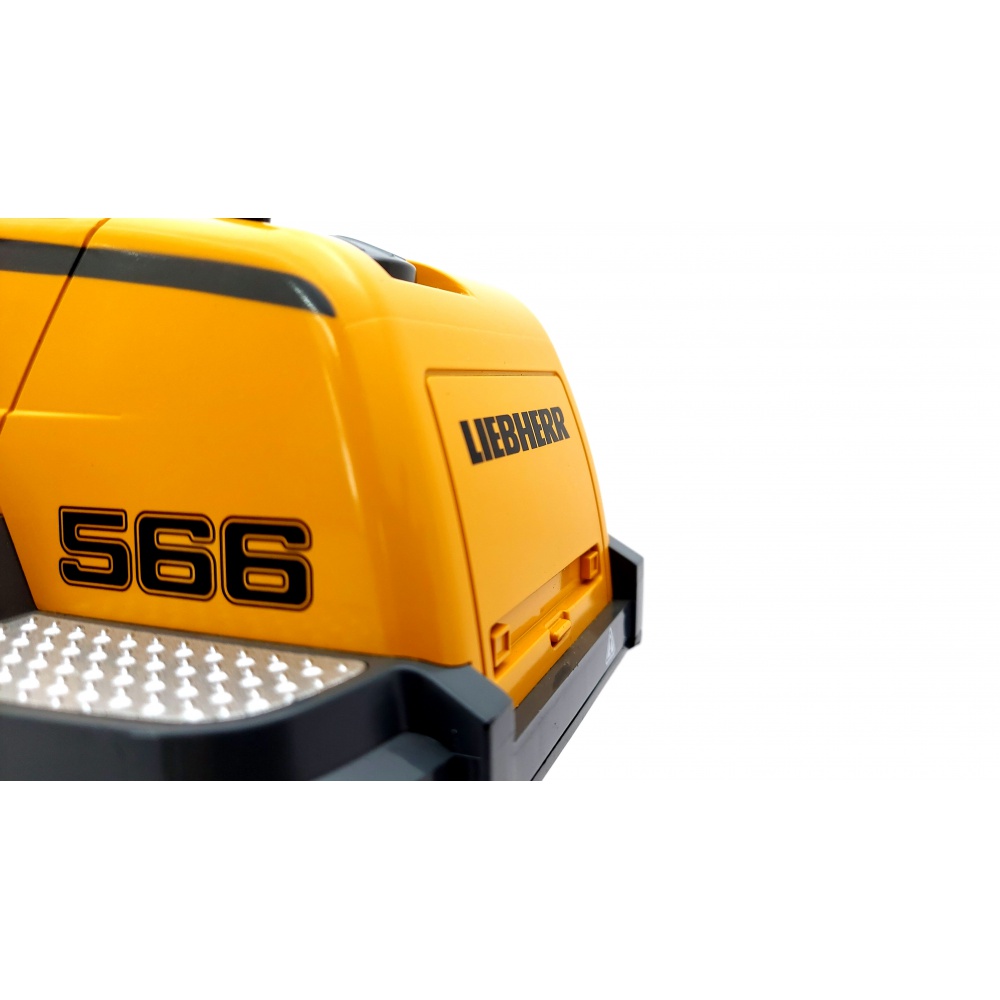 RC nakladač LIEBHERR L566 PRO 1:14