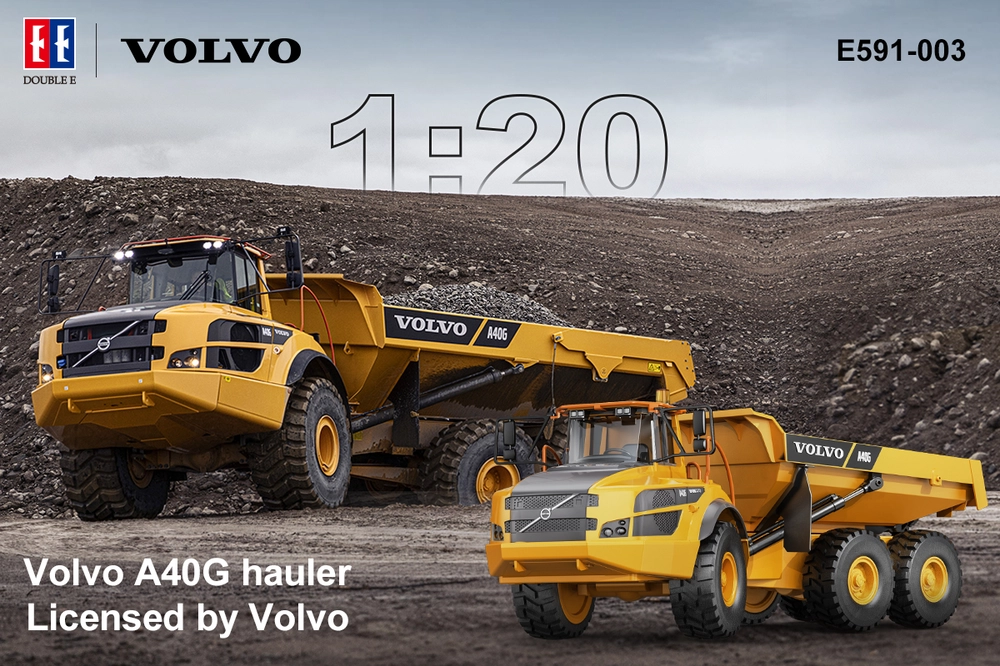 VOLVO A40G