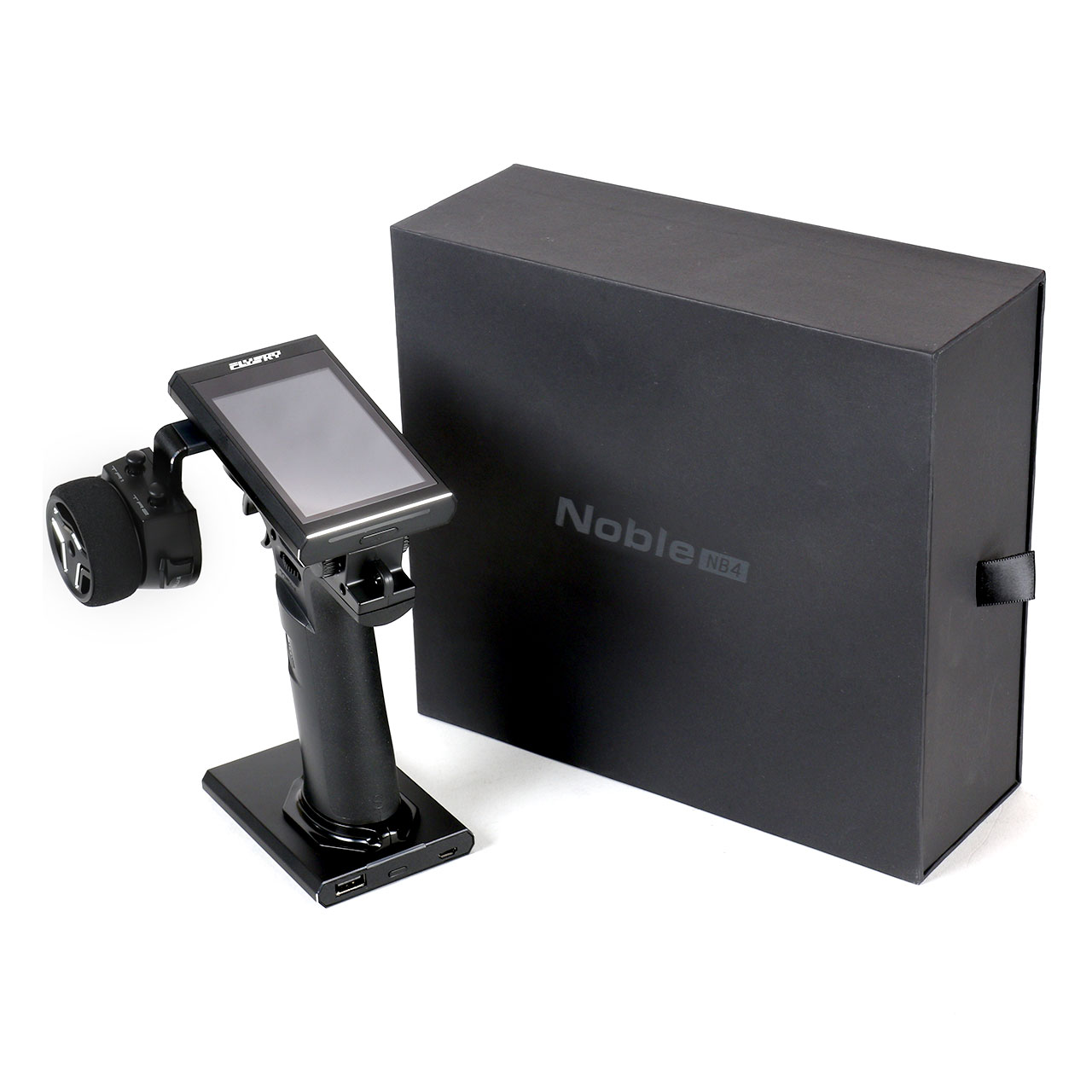 Flysky Noble NB4 vysílač 1přijímač