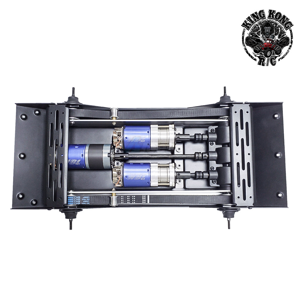 KingKong RC obojživelné vozidlo lurker