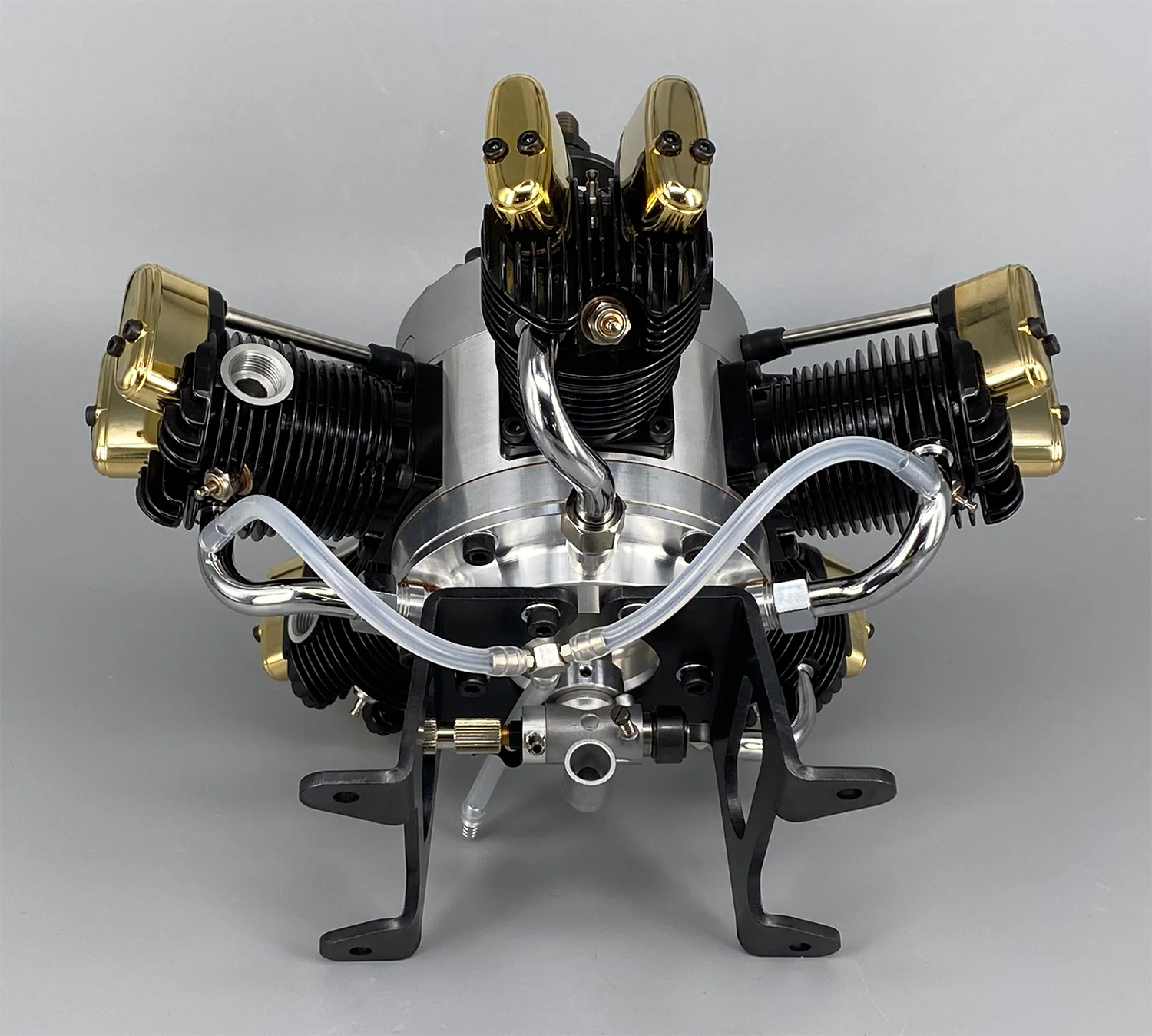 SAITO FA-325R5D - 5-válec radiální