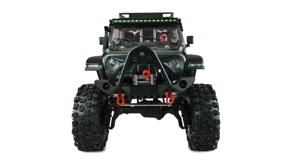 AMXROCK CROSSTRAIL CRAWLER 4WD 1:10 ARTR ANTRACIT-METALICKÝ