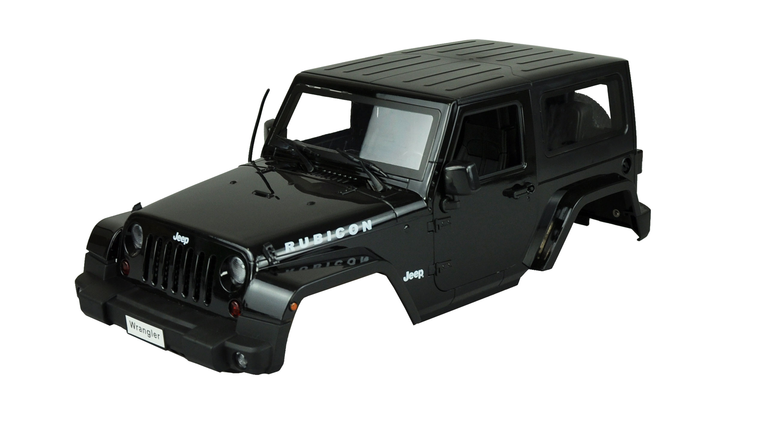Karoserie JEEP Rubicon 1:10