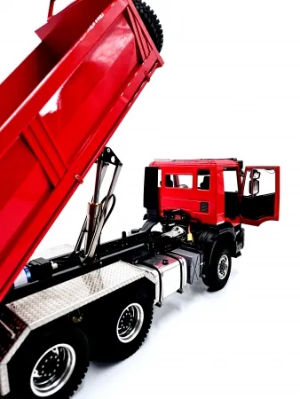 Iveco 6x6 hydraulický sklápěč 1:14
