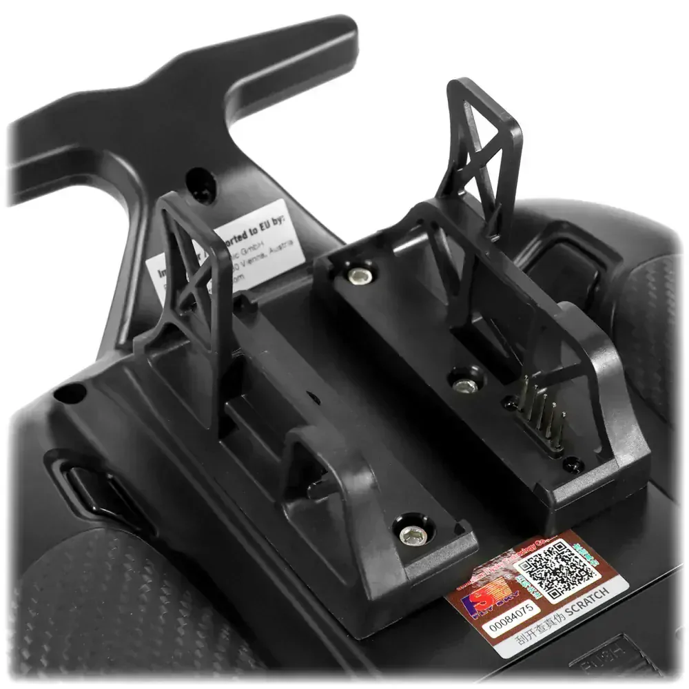 Flysky FS-ST8 Upgrade vysílač 8 kanálů se 2 přijímači