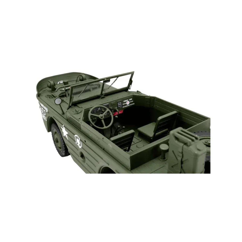 RC vojenské obojživelné vozidlo Ford GPA 1:16 RTR 