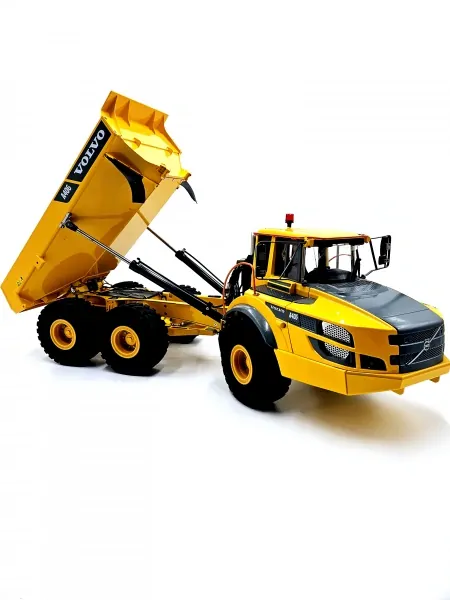 Elektrický sklápěč Volvo A40G 1:14 RTR