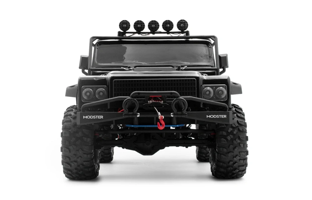 Predator Crawler Brushed 4WD 1/10 RTR