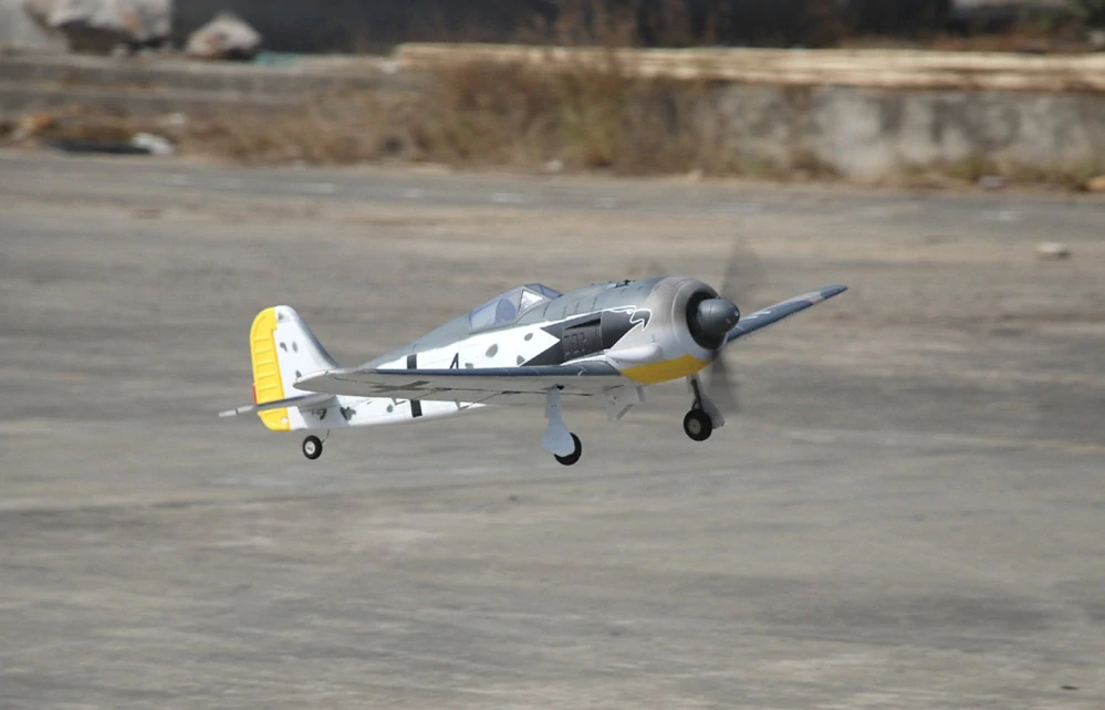 Focke Wulf FW190 PNP 1200mm