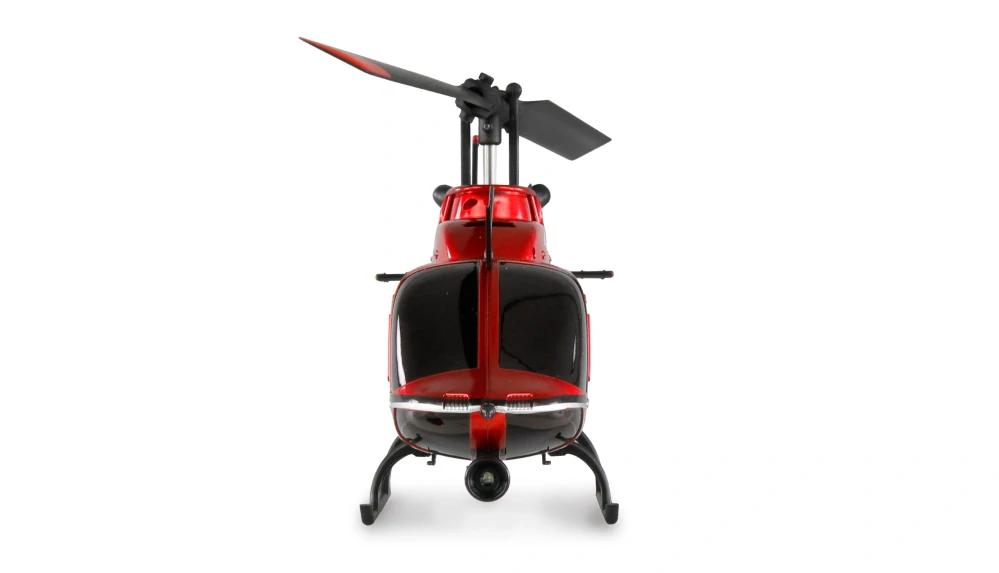 Vrtulník Bell 206 CP Jet Ranger 6kanálový 6G RTF
