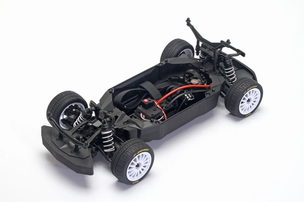 Ford Puma Rally 2024 RTR 1/8