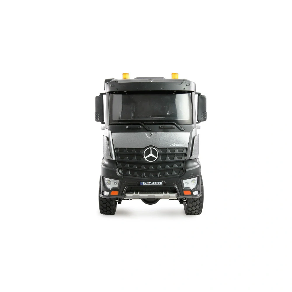RC sklápěč Mercedes-Benz Arocs 6x6 1:14 RTR antracit