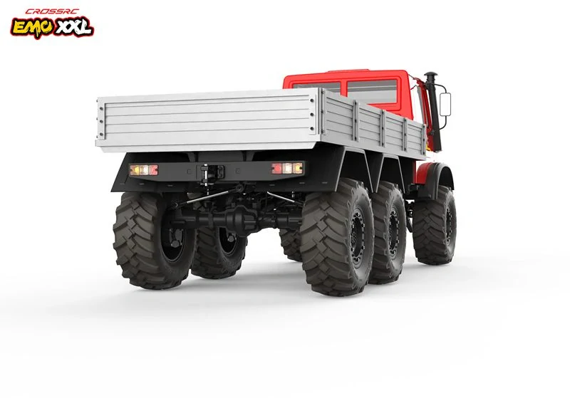 CROSS-RC Crawler EMO XXL, 6x6, 1:6, RTR, střídavý pohon, nákladní vůz