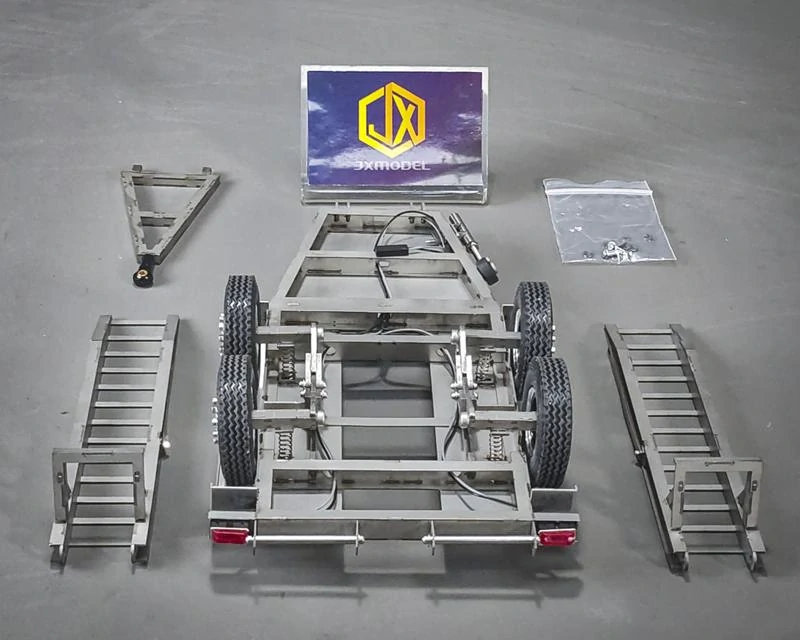 Mini přívěs JX-Model, 1:14