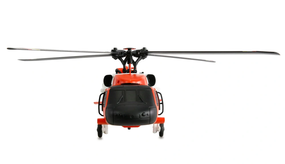 Bezkartáčový vrtulník pobřežní stráže UH-60L Black Hawk, 4kanálový, 6G RTF