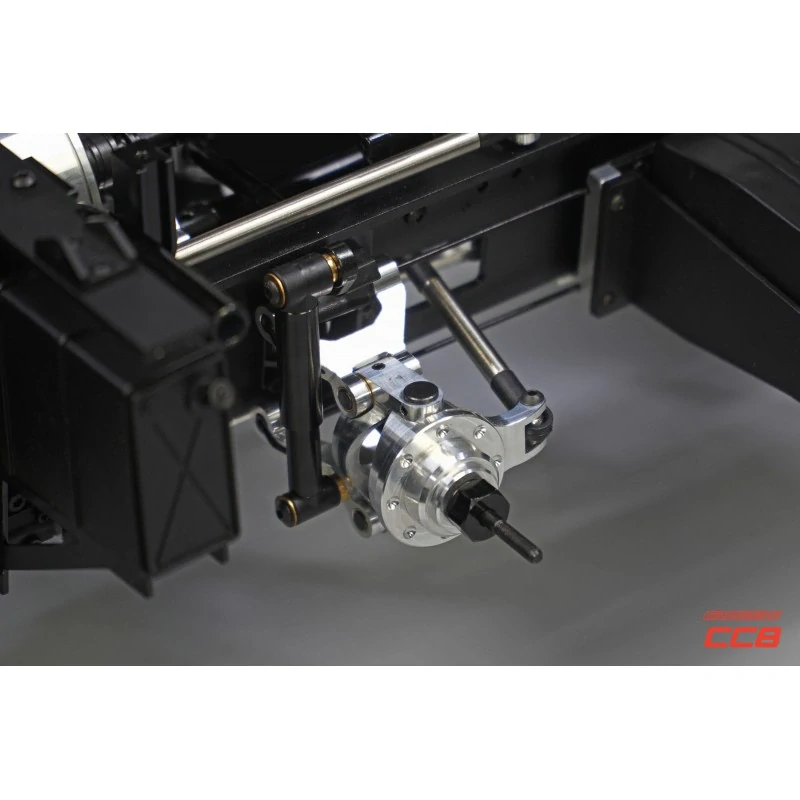 Stavebnice CROSS-RC CC8 8X8