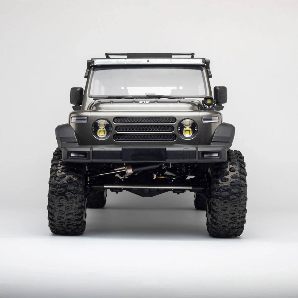 Yikong Crawler 212 1/8 4WD šedý