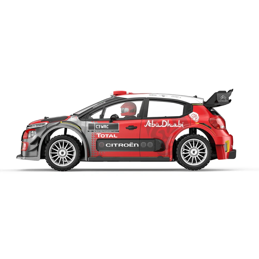Citroën C3 WRC 4WD 1:7