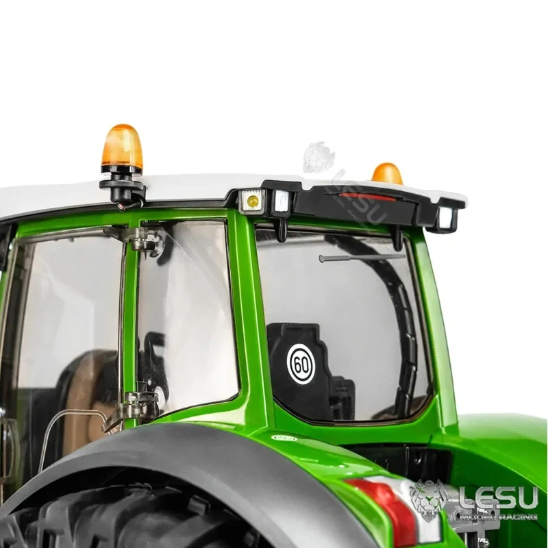 Traktor Lesu 4X4 Bruder Fendt 1050 RTR 1:16