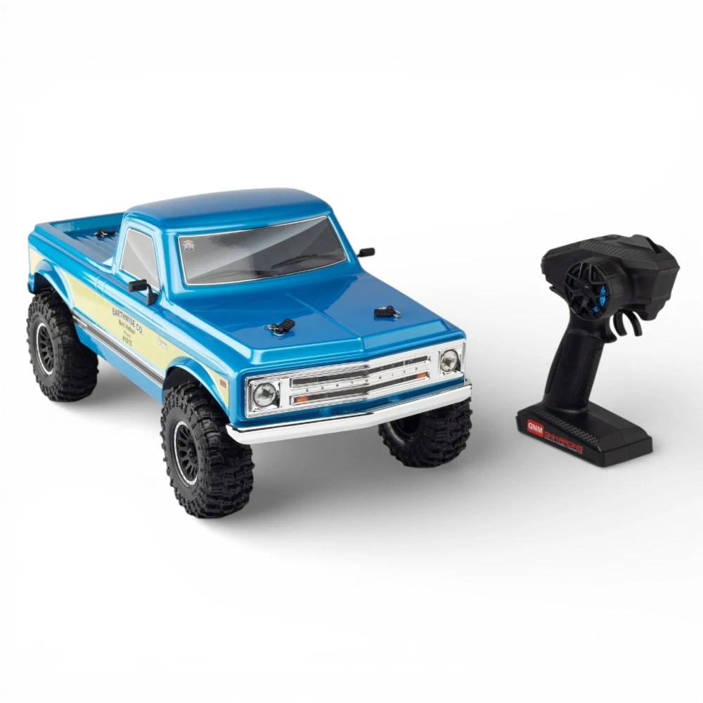 Crawler 1/10 RTR modrý