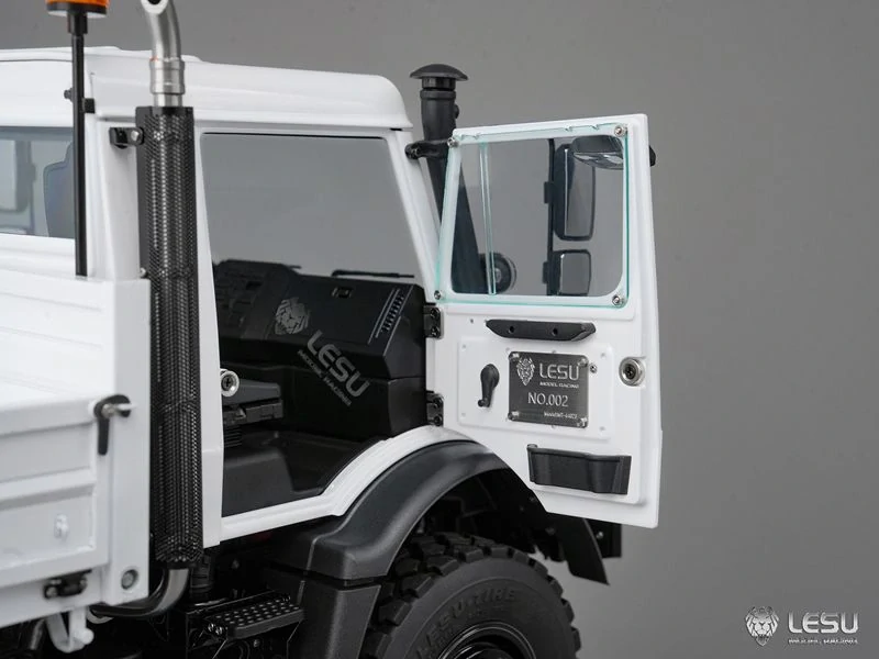 Lesu RC Truck MT-44023 (U4023), 4x4, 1:14, Stavebnice